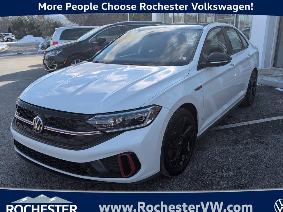 VOLKSWAGEN JETTA GLI 2023 3VW2T7BU8PM026617 image